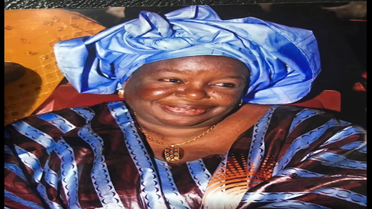 Nécrologie Décès de la journaliste Reine Marie Faye Baobab 7 Info