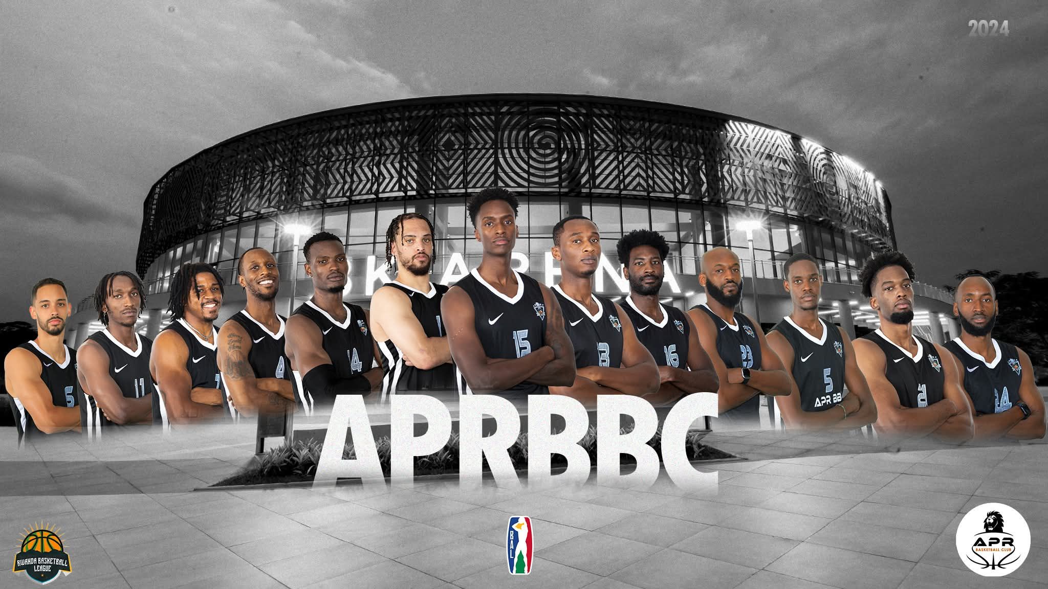 Saison 6 BAL: L'APR du Rwanda out - le RSSB Tigers Basketball Club in ...